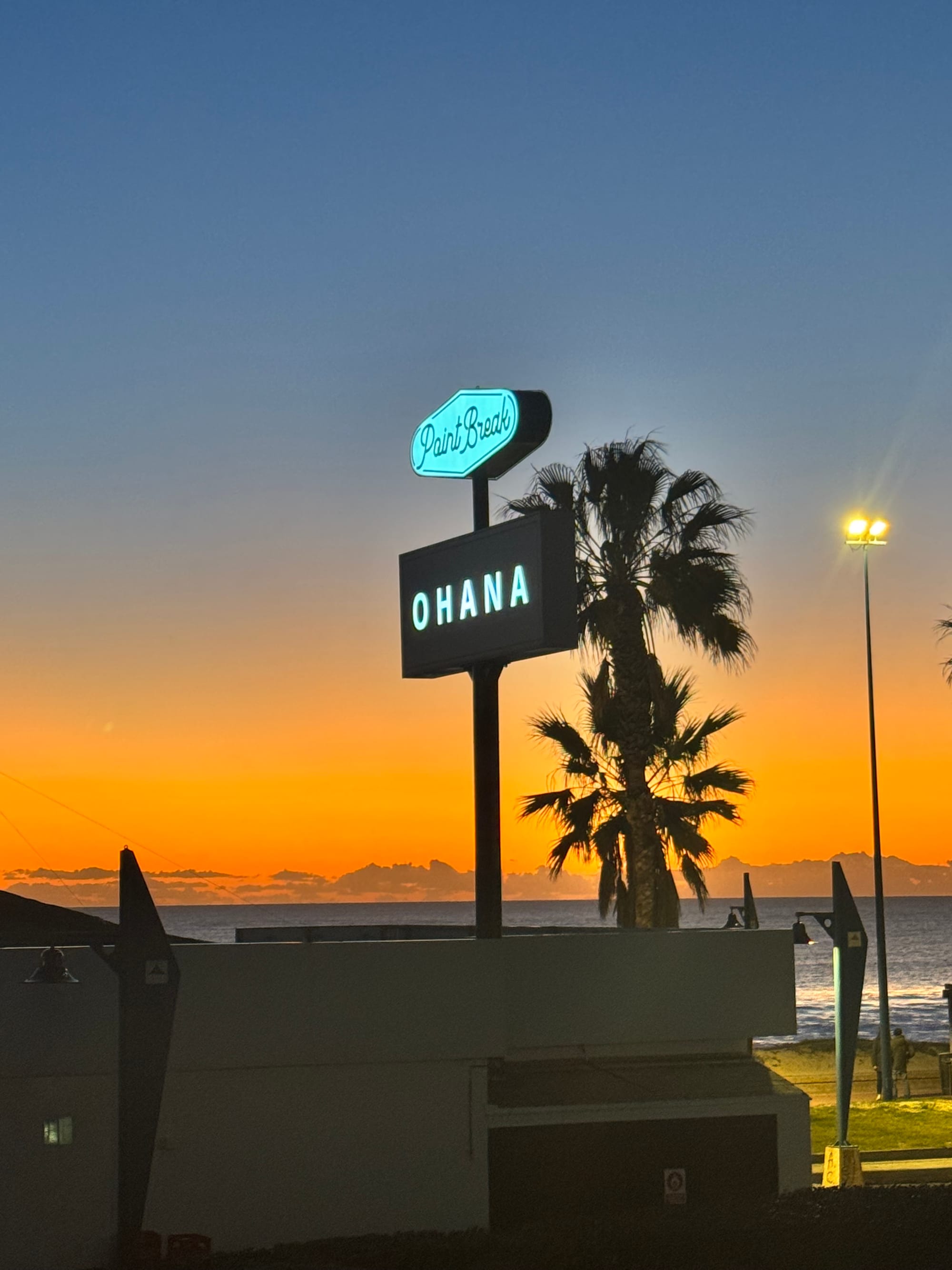 Vom Chaos zur Küste